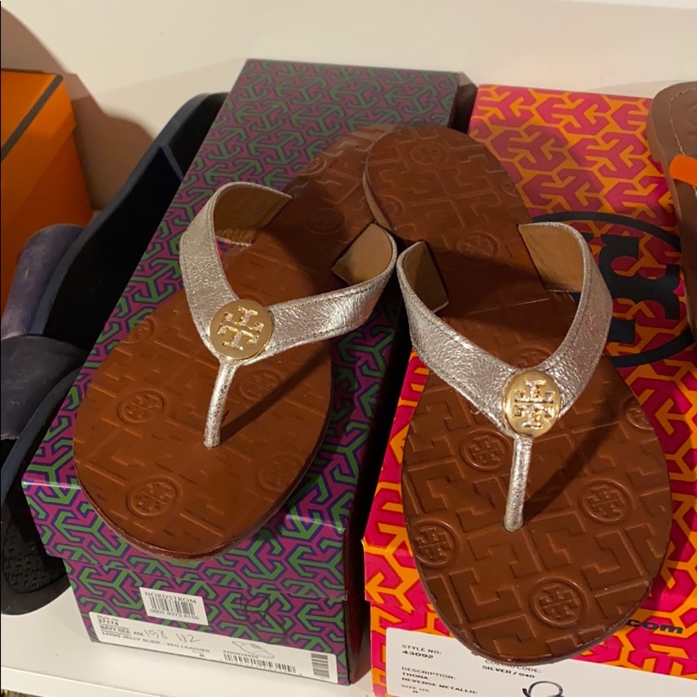 Tory Burch sandals